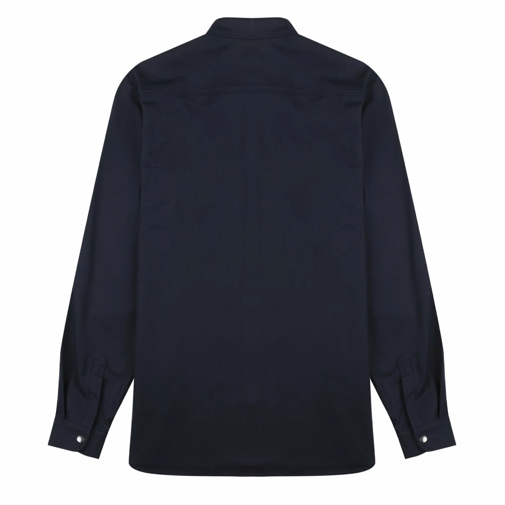 Stay Hungry Aborre Overshirt Navy - Image 2