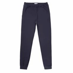 Sunspel Loopback Track Pant Navy