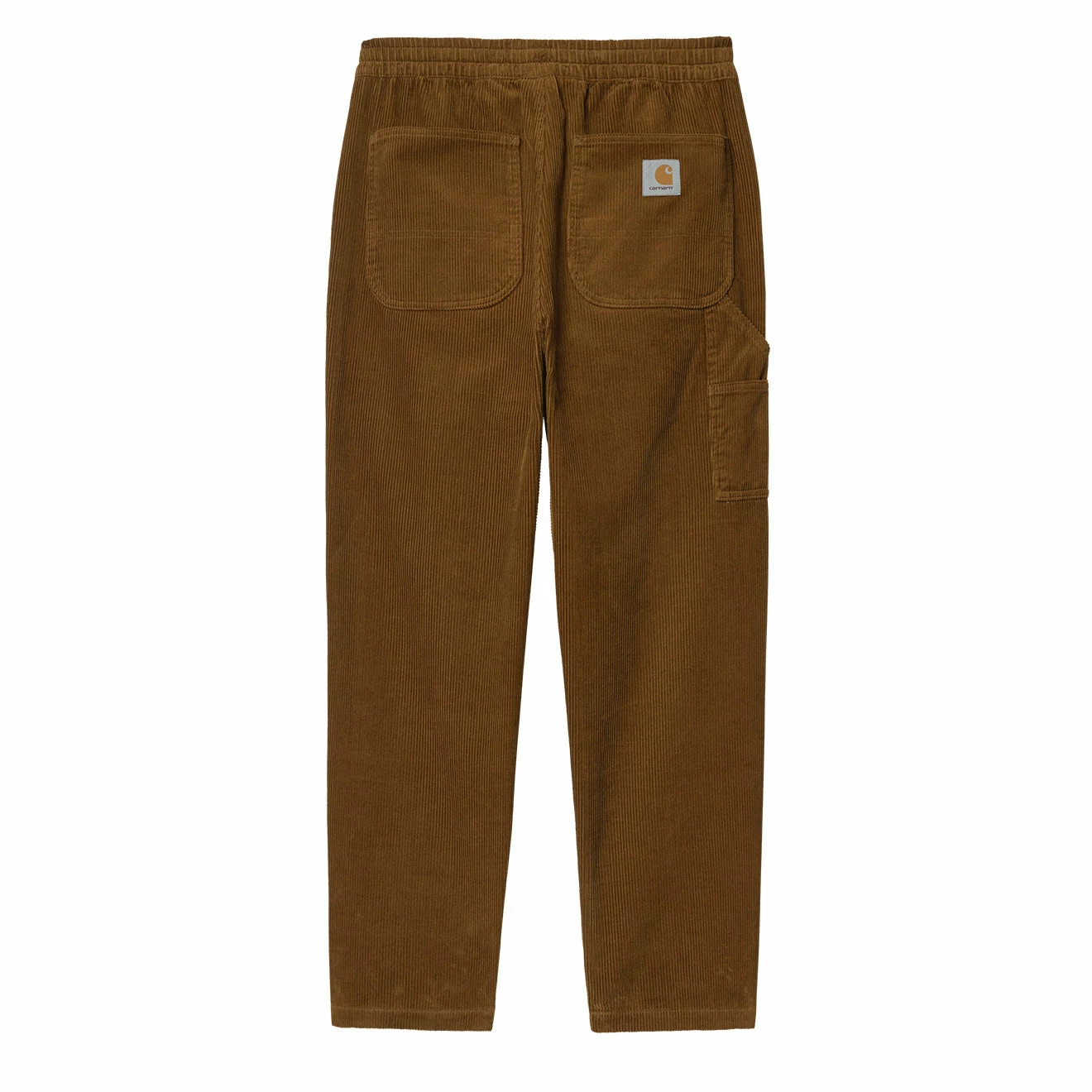 Carhartt WIP Flint Pant Tawny Rinsed - Image 2