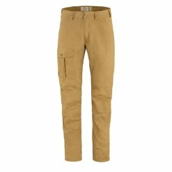 Fjallraven Nils Trouser Long Buckwheat Brown