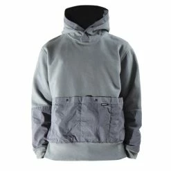 Nemen Icon Multipocket Hoody Medium Grey