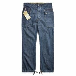 RRL By Ralph Lauren P44 Cargo Pant Mayhews Wash