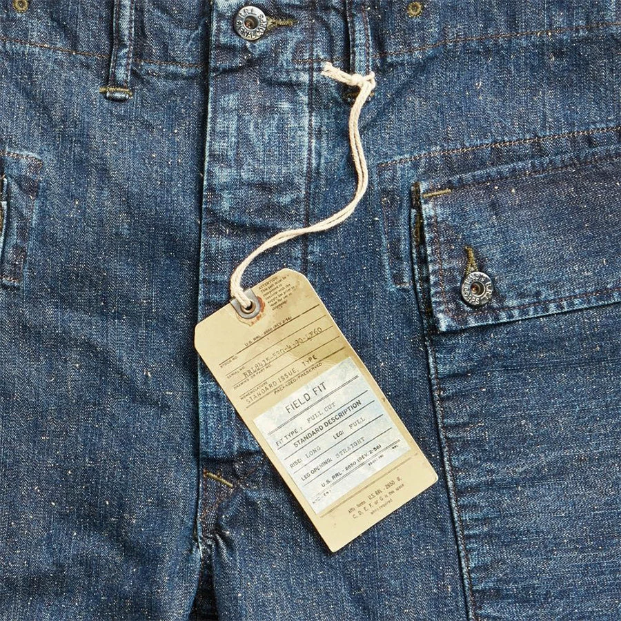 RRL By Ralph Lauren P44 Cargo Pant Mayhews Wash - Image 3