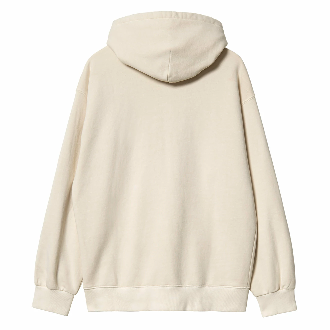 Carhartt WIP Hooded Nelson Sweat Natural - Image 2
