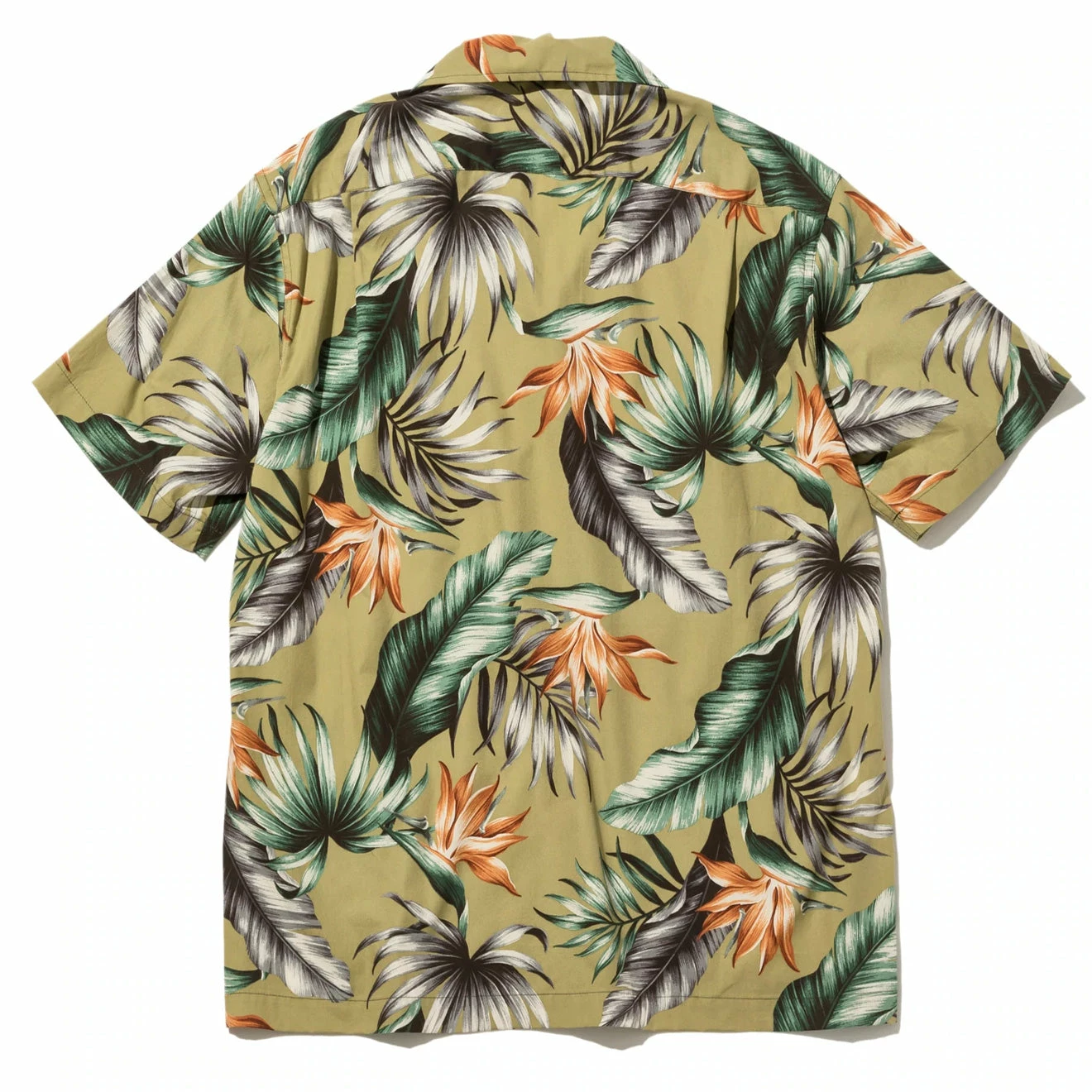 Battenwear Five Pocket Island Shirt Sage Paradise - Image 2