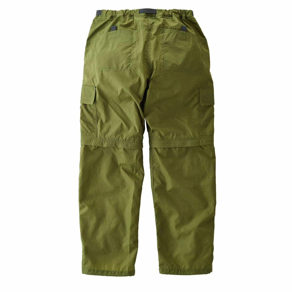 Gramicci Utility Zip Off Cargo Army Green - Image 2