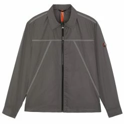 Raeburn SI ZT Overshirt Grey