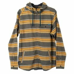 Kavu Seaboard Hoodie Sailor Stripe