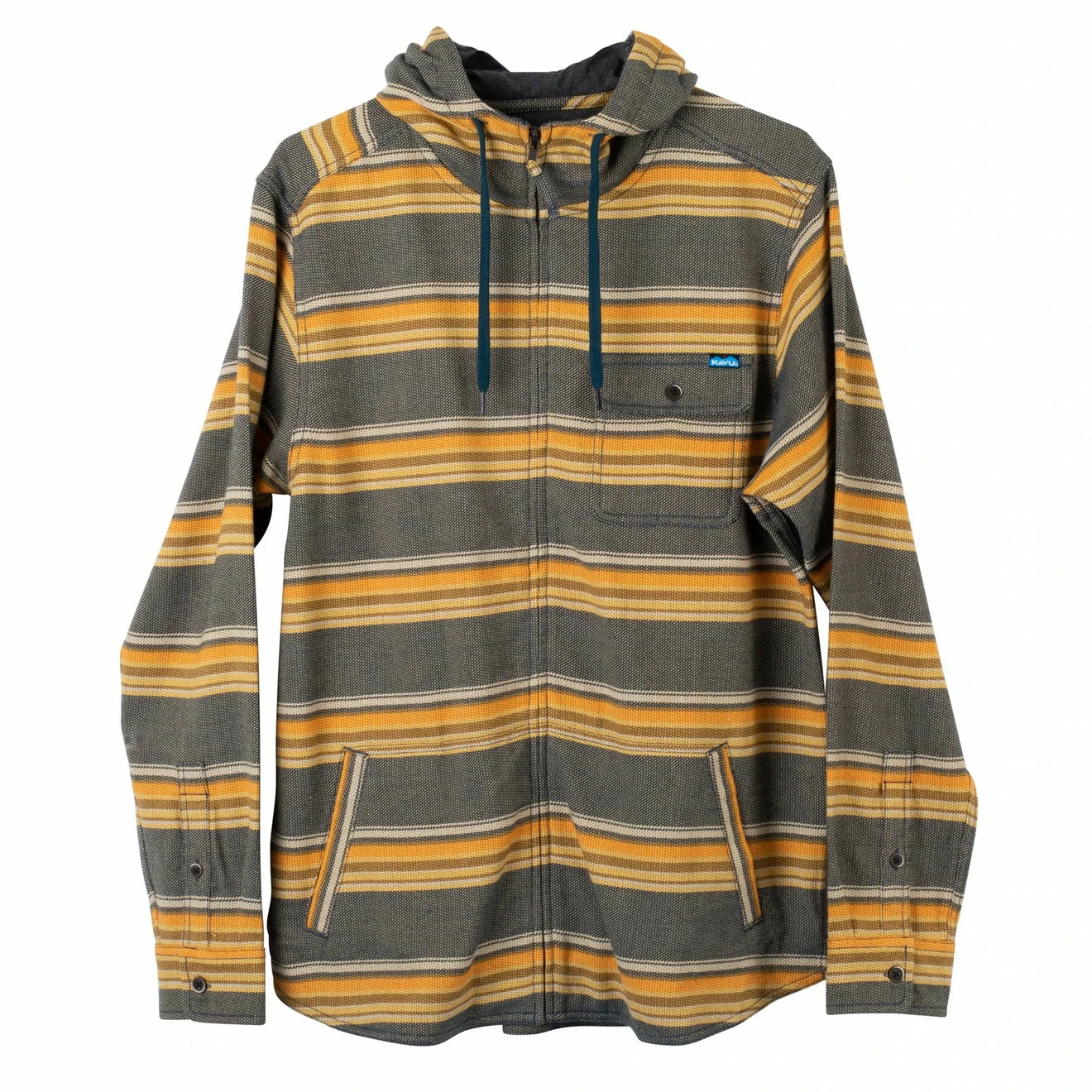 Kavu Seaboard Hoodie Sailor Stripe