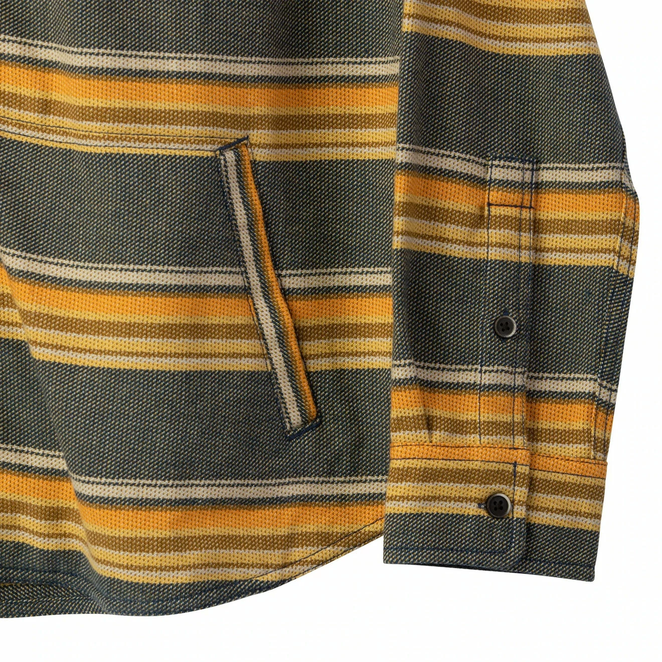 Kavu Seaboard Hoodie Sailor Stripe - Image 4