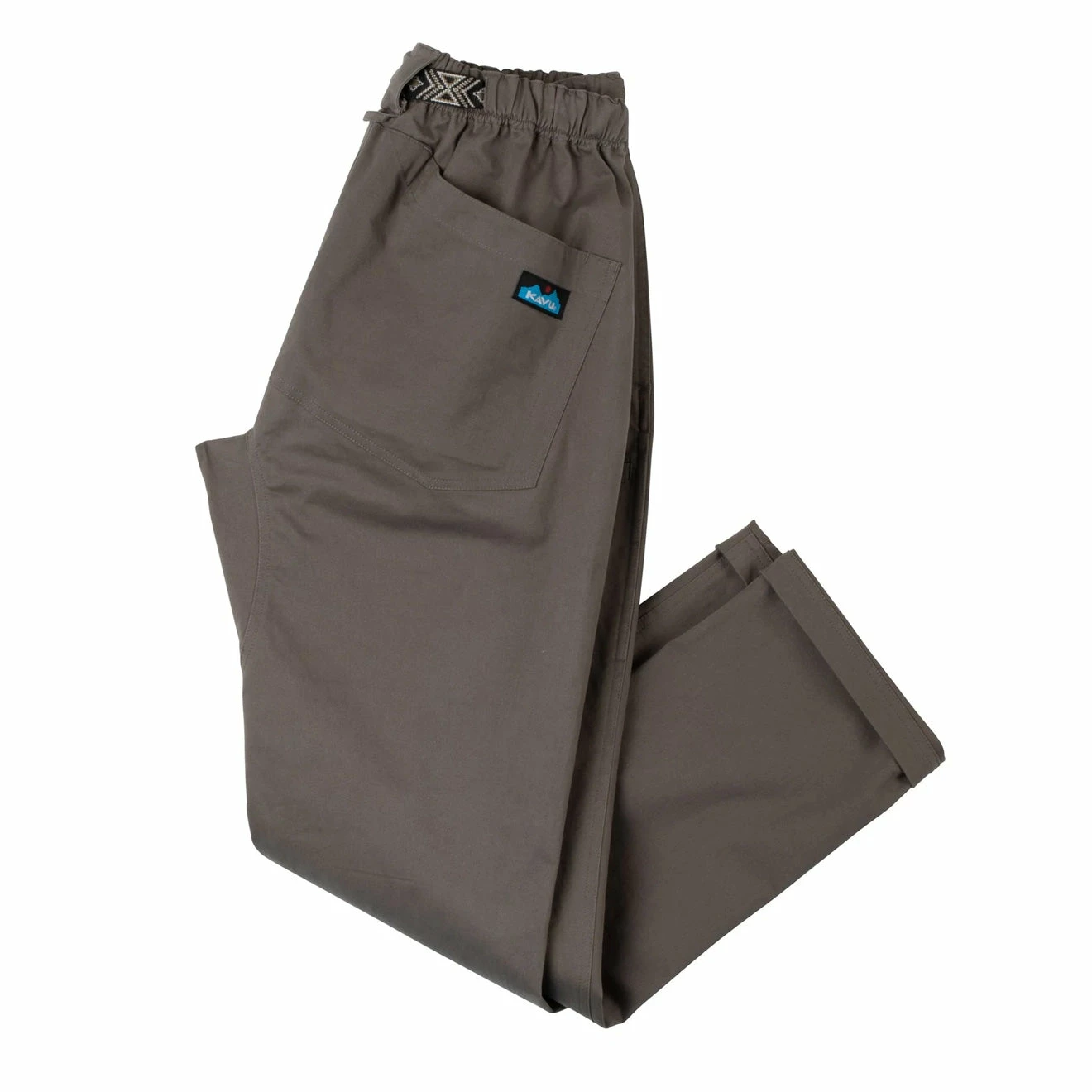 Kavu Hit The Road Pants Dusty Sage - Image 2