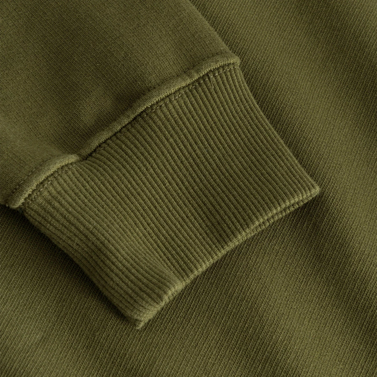 Foret Deer Hoodie Army - Image 2