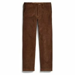 RRL By Ralph Lauren Stowford Cord Pants Vintage Brown