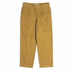 Kestin Wick Trousers Tobacco