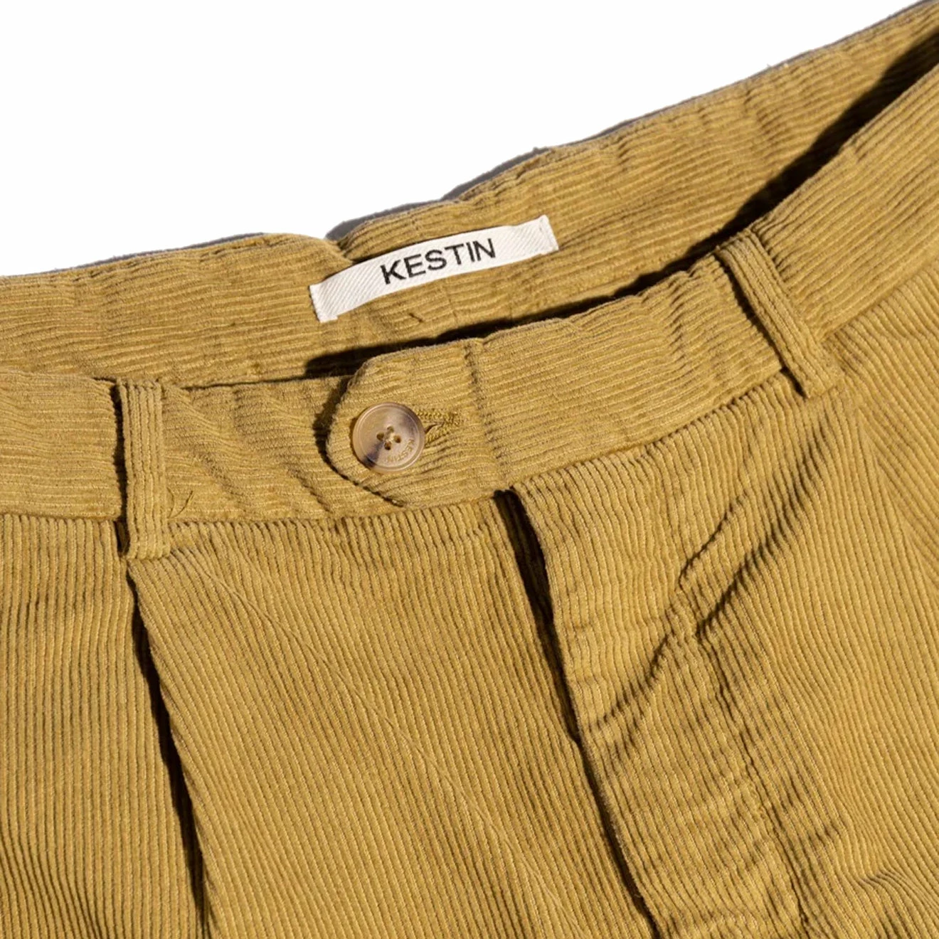 Kestin Wick Trousers Tobacco - Image 3