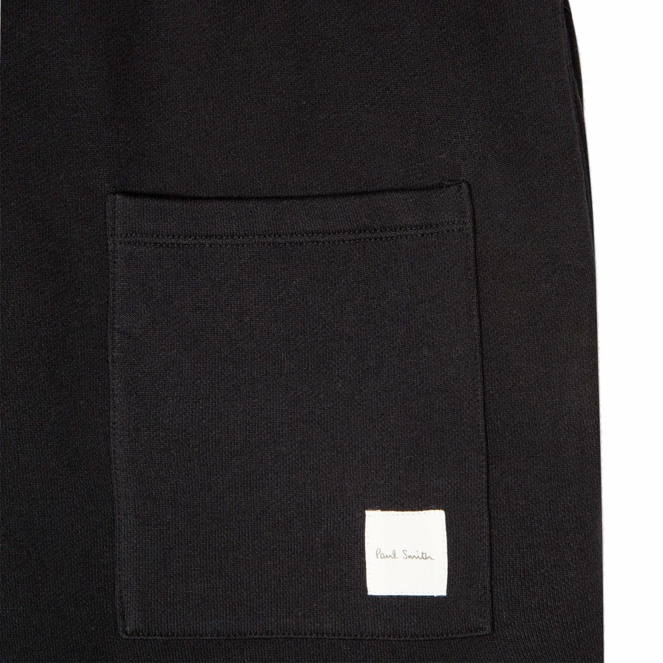 Paul Smith Artist Stripe Cotton-Modal Jersey Lounge Pants Black - Image 2