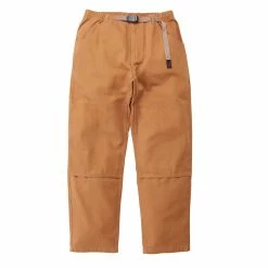 Gramicci Camp Ground Pant Brown
