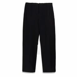 Norse Projects Aaren Travel Light Trousers Black