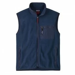 Patagonia Synchilla Fleece Vest New Navy