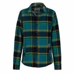 Holubar Horton Over Shirt Sky / Yellow