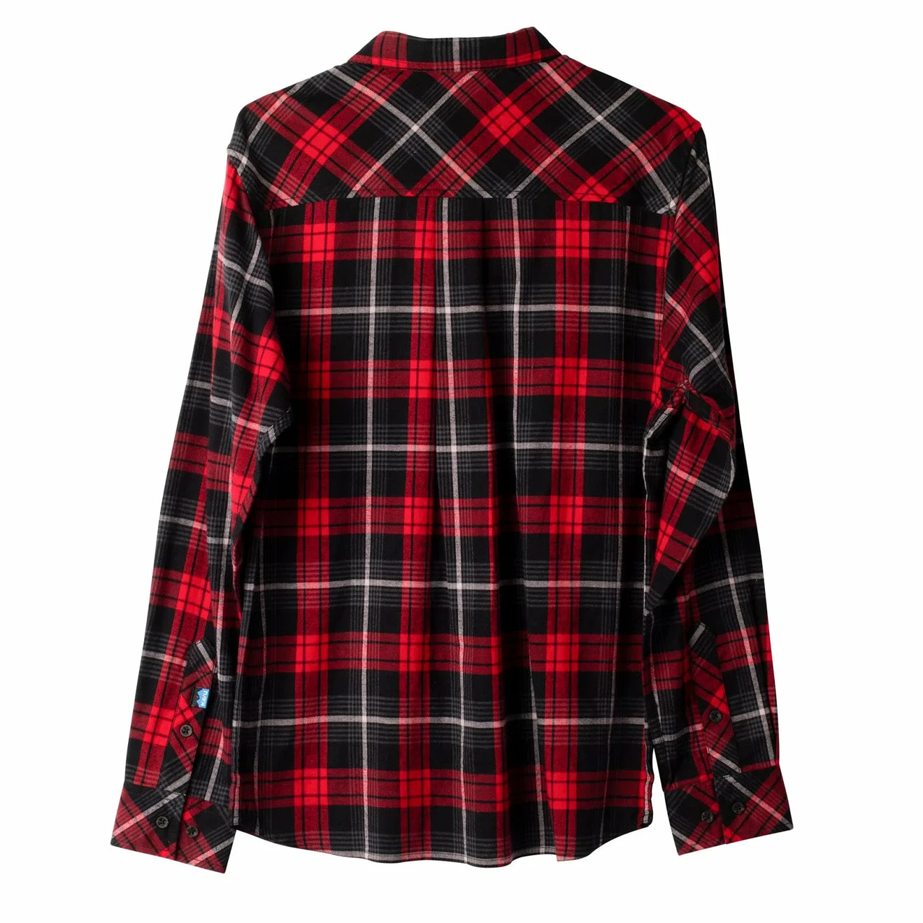 Kavu Lorenzo LS Shirt Timber Beast - Image 2