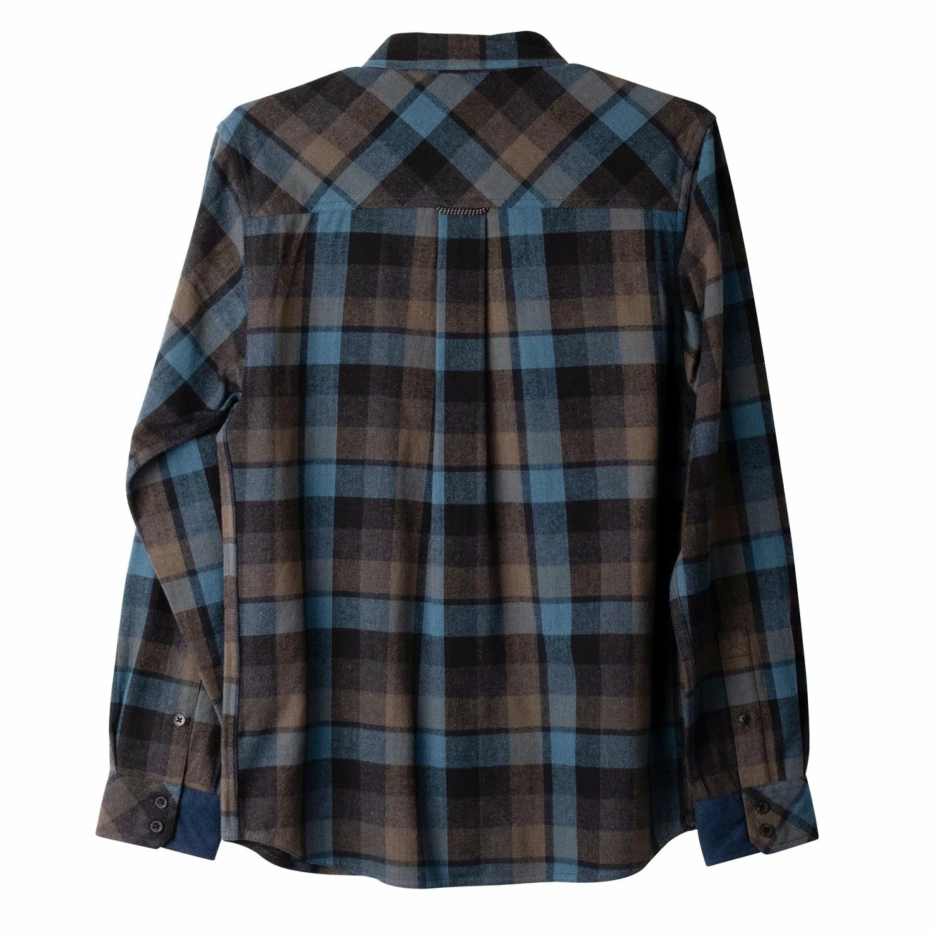 Kavu Buffaroni LS Shirt Raven - Image 2