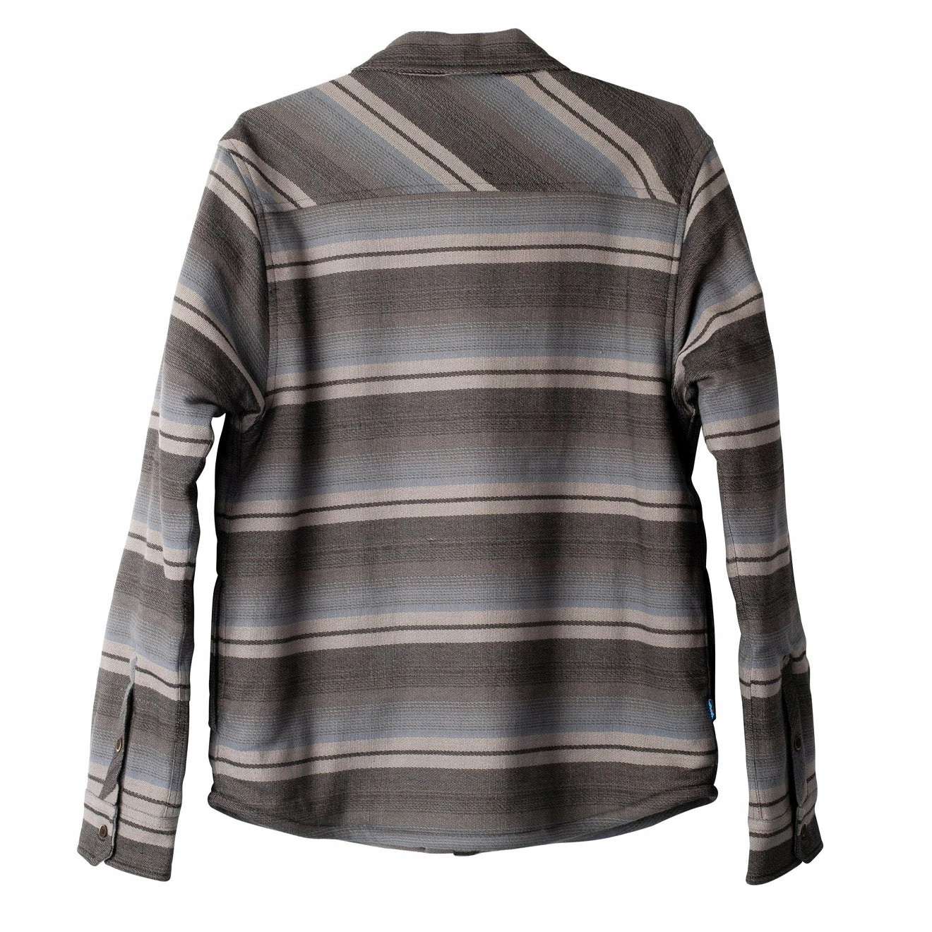 Kavu Eagle Pine Shirt Midnight Stripe - Image 2