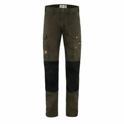 Fjallraven Vidda Pro Trousers Long Dark Olive