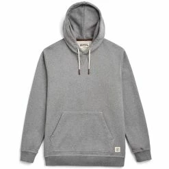 Admiral Sporting Goods Co. Admiral Braunstone Hoodie - Condor Grey Marl