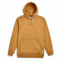 Admiral Sporting Goods Co. Admiral Braunstone Hoodie - Hammer Yellow