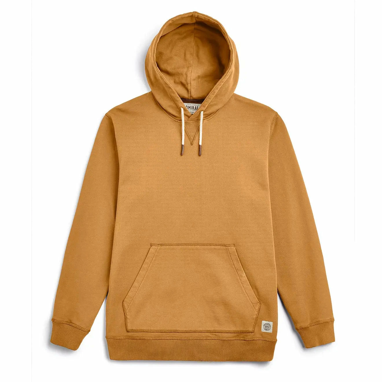 Admiral Sporting Goods Co. Admiral Braunstone Hoodie - Hammer Yellow