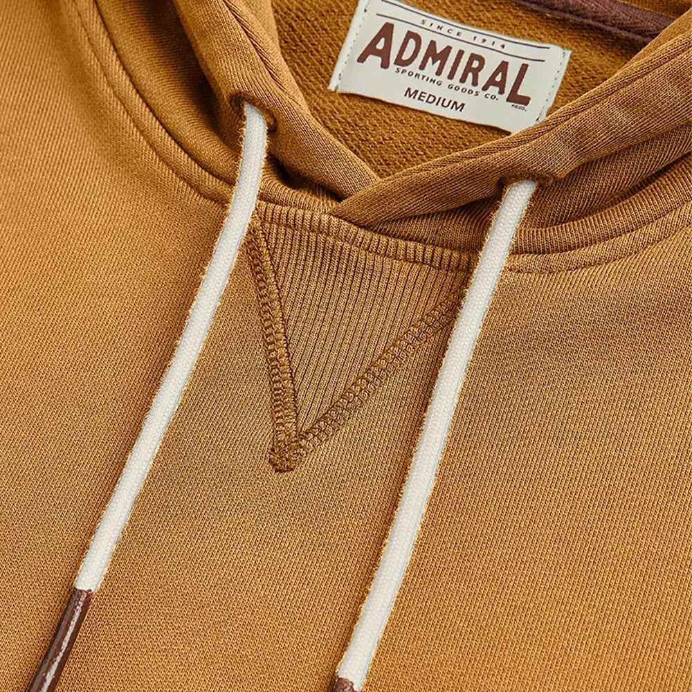 Admiral Sporting Goods Co. Admiral Braunstone Hoodie - Hammer Yellow - Image 2