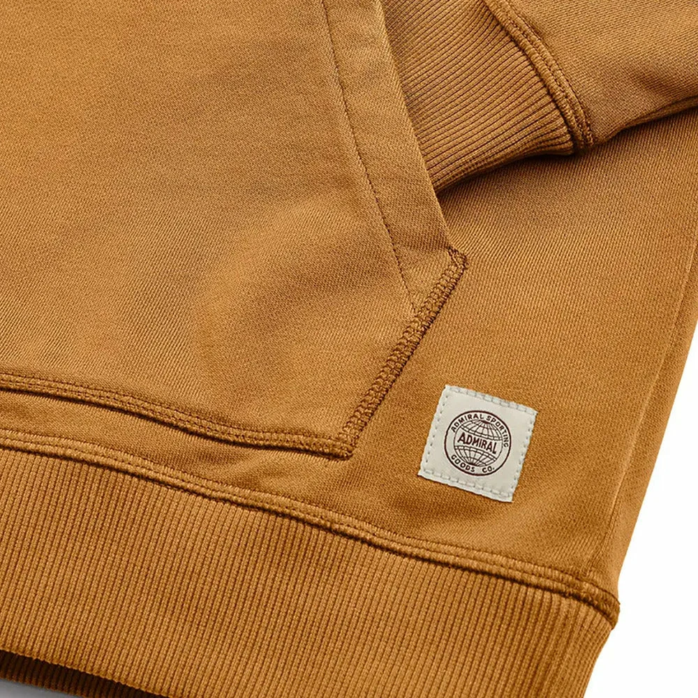 Admiral Sporting Goods Co. Admiral Braunstone Hoodie - Hammer Yellow - Image 3