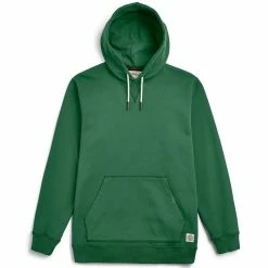 Admiral Sporting Goods Co. Admiral Braunstone Hoodie - Harrier Green