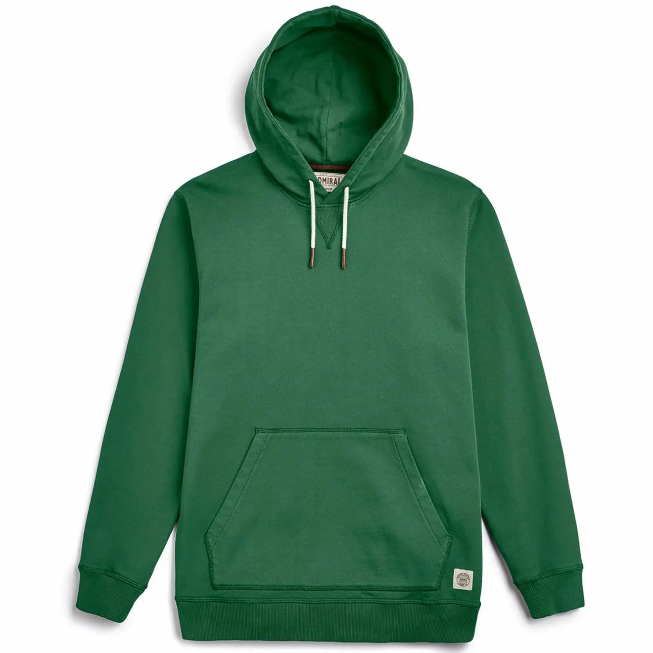Admiral Sporting Goods Co. Admiral Braunstone Hoodie - Harrier Green