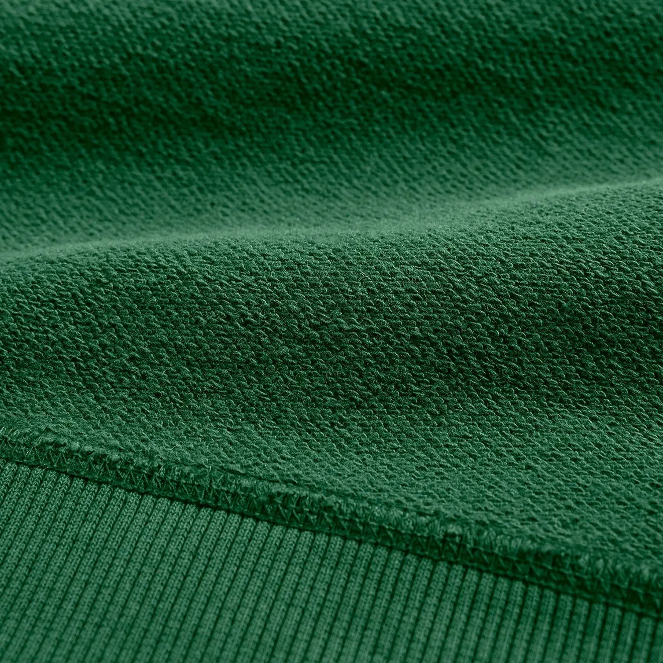 Admiral Sporting Goods Co. Admiral Braunstone Hoodie - Harrier Green - Image 4