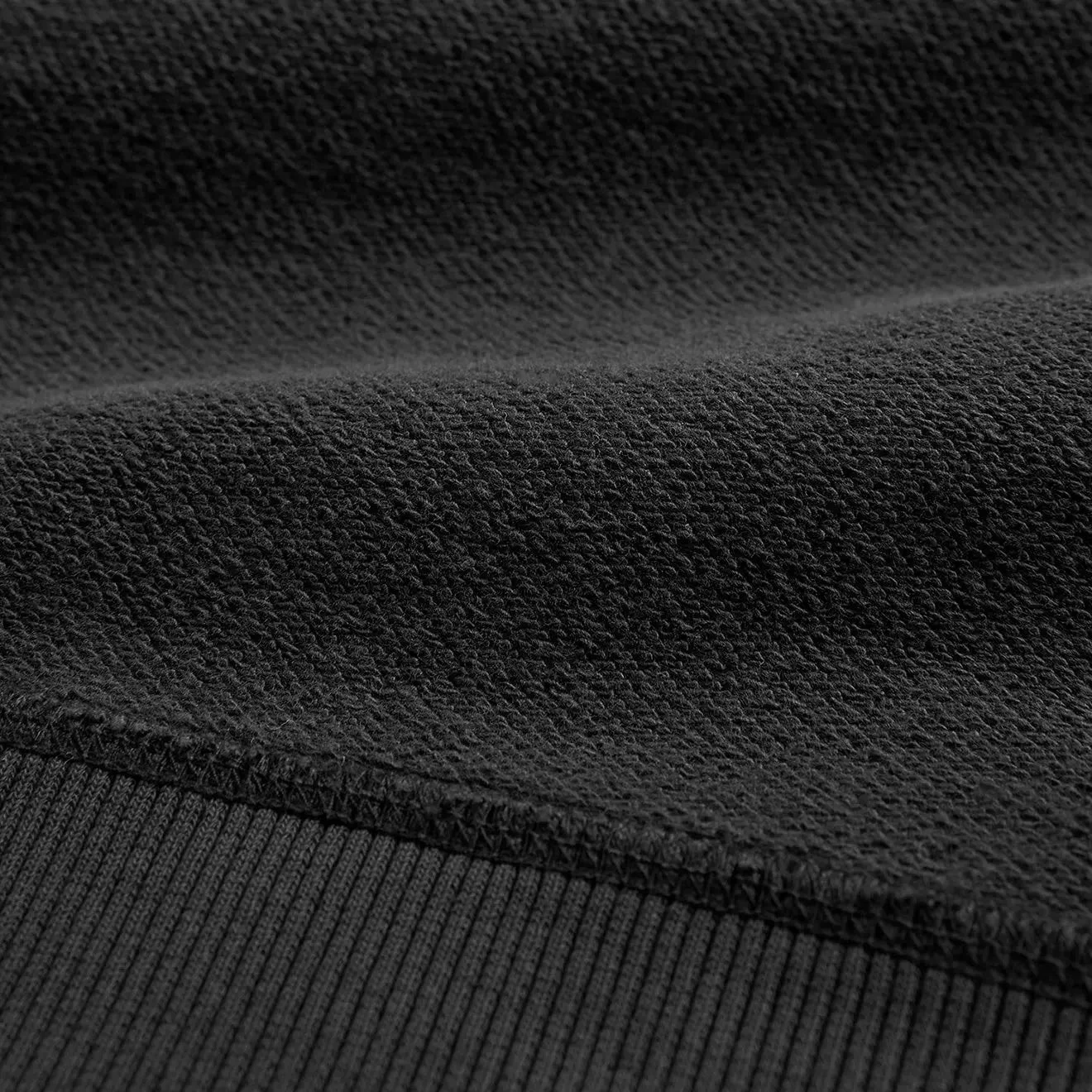 Admiral Sporting Goods Co. Admiral Braunstone Hoodie - Kite Black - Image 4