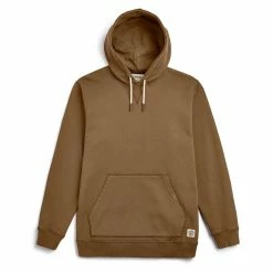 Admiral Sporting Goods Co. Admiral Braunstone Hoodie - Sitta Rubber