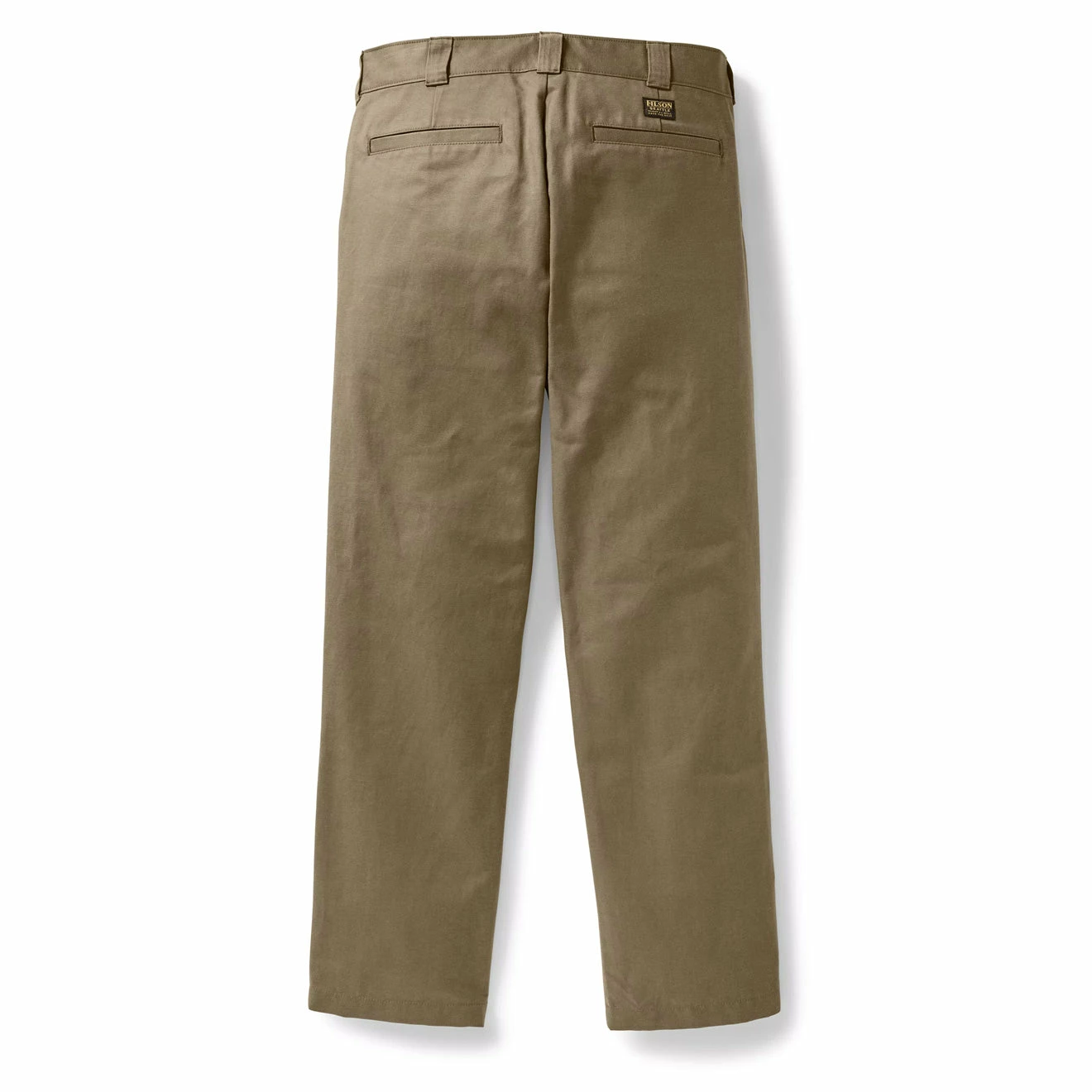 Filson Bremerton Work 32 Pant Marsh Olive - Image 2