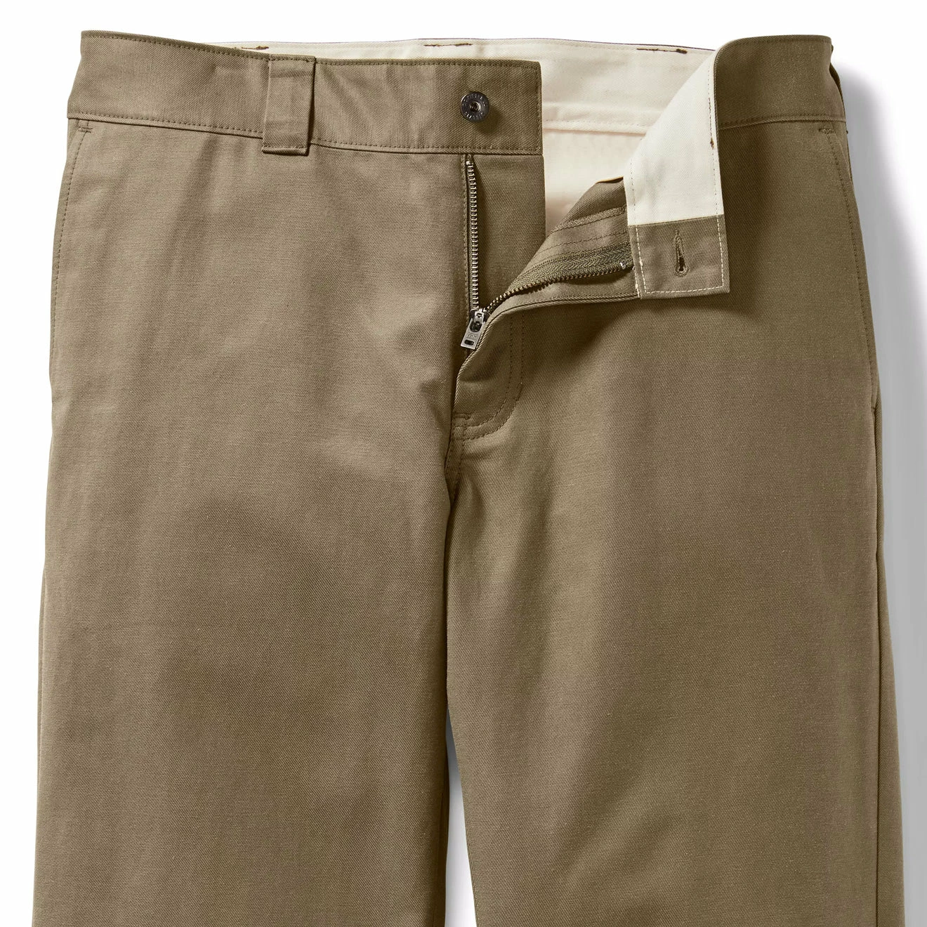 Filson Bremerton Work 32 Pant Marsh Olive - Image 3