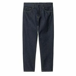 Carhartt WIP Newel Pant Blue One Wash