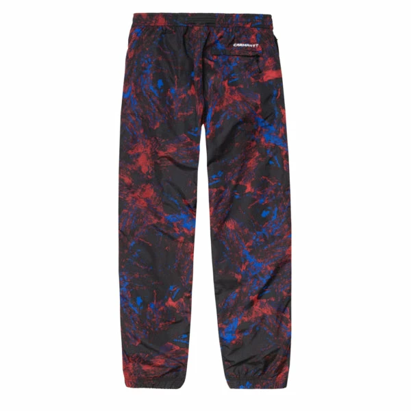 Carhartt WIP Terra Pant Satellite Print Black / Reflective - Image 2