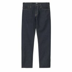 Carhartt WIP Klondike Pant Blue One Wash