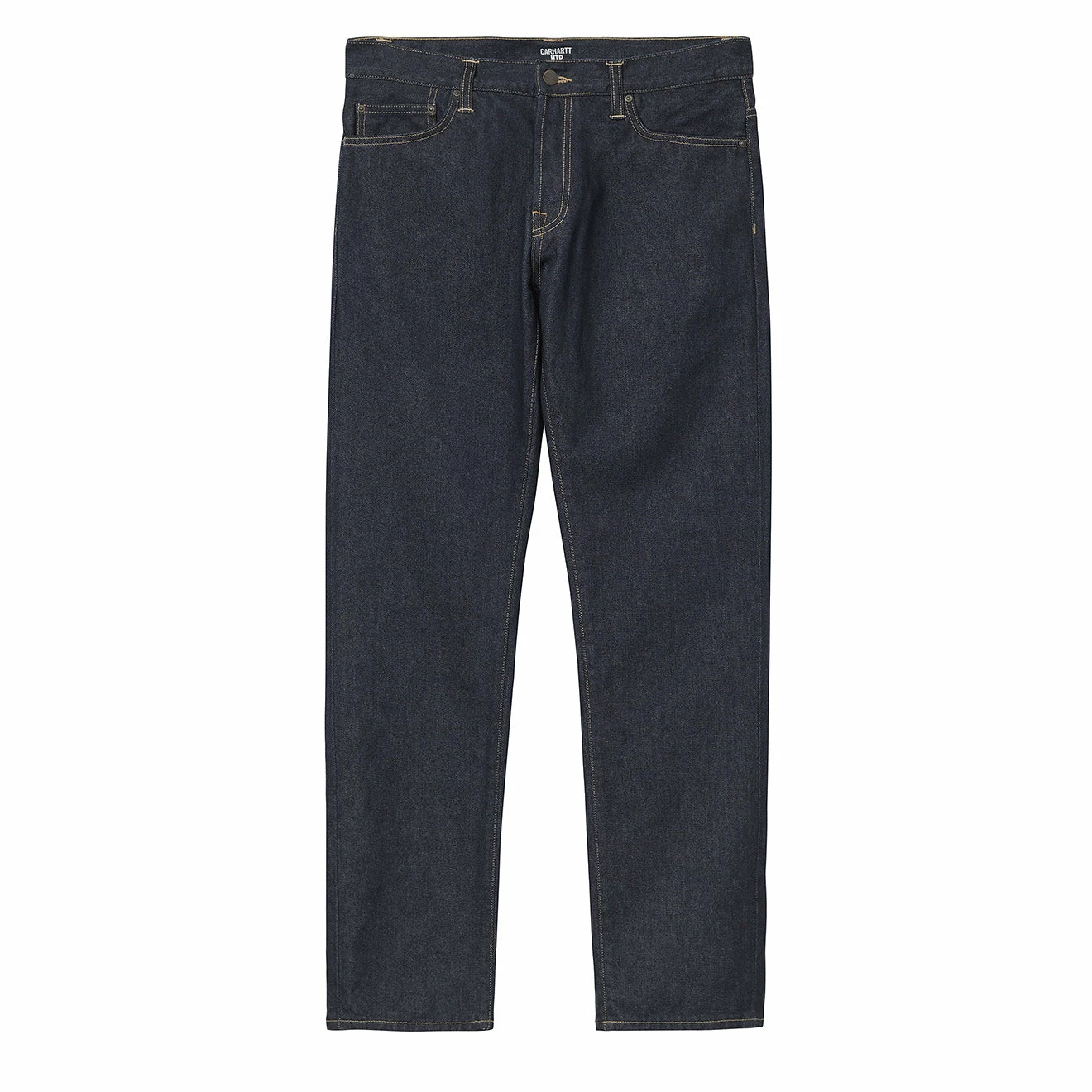 Carhartt WIP Klondike Pant Blue One Wash