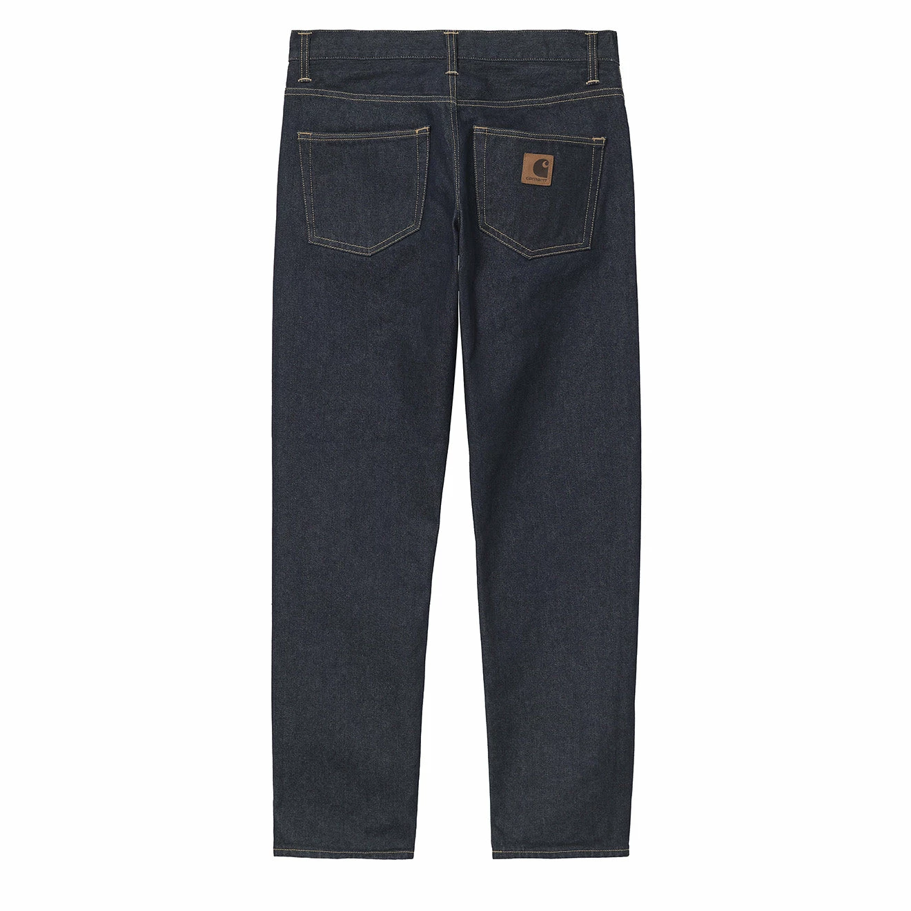 Carhartt WIP Klondike Pant Blue One Wash - Image 2