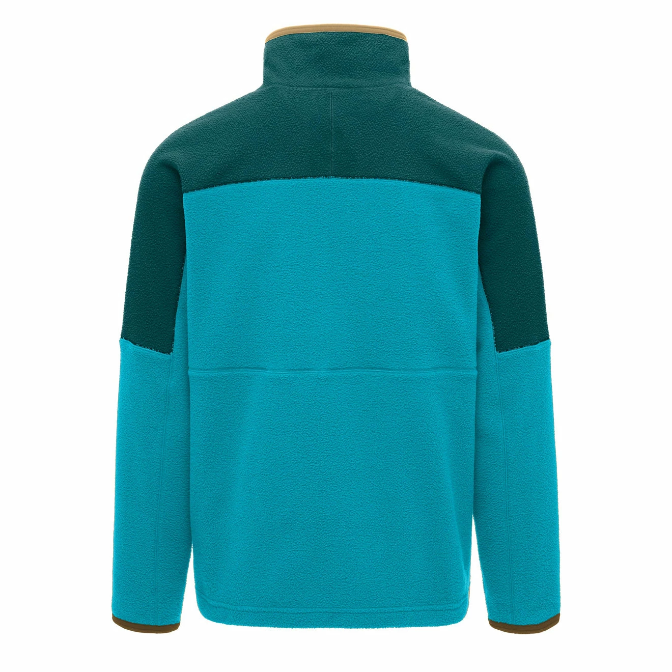 Cotopaxi Abrazo Half Zip Fleece Jacket Deep Ocean / Mineral - Image 2