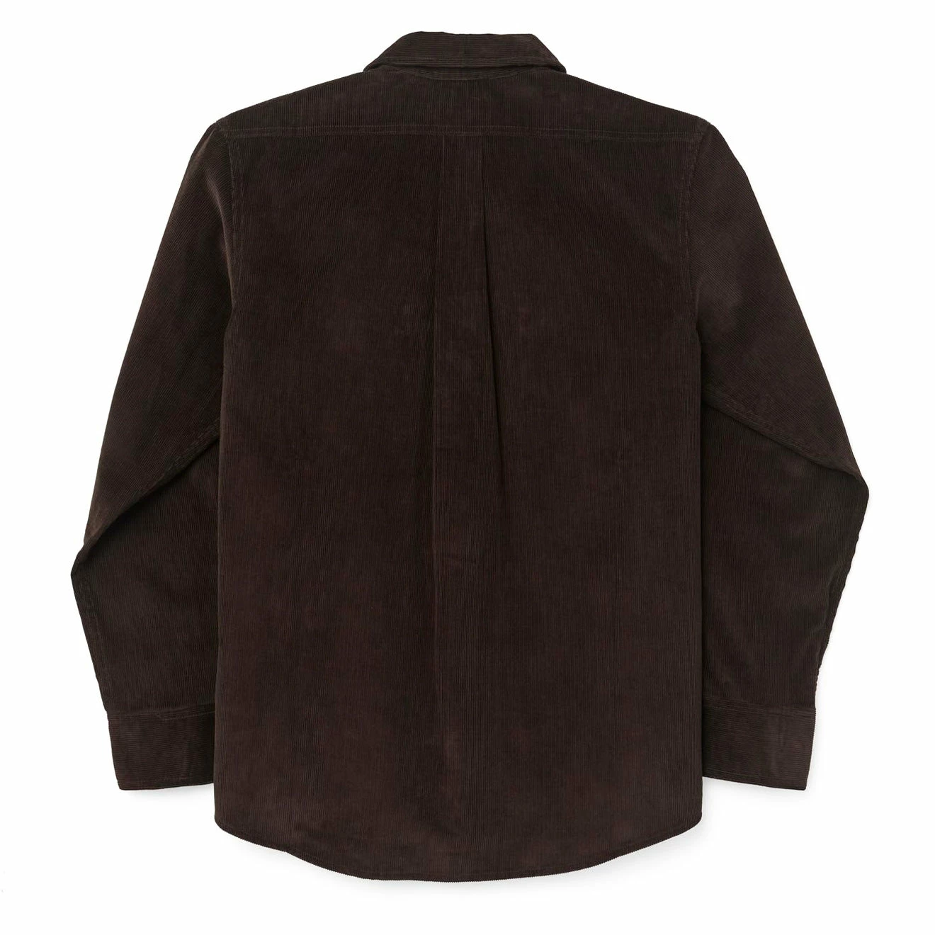 Filson 12-Wale Corduroy Shirt Dark Navy - Image 2