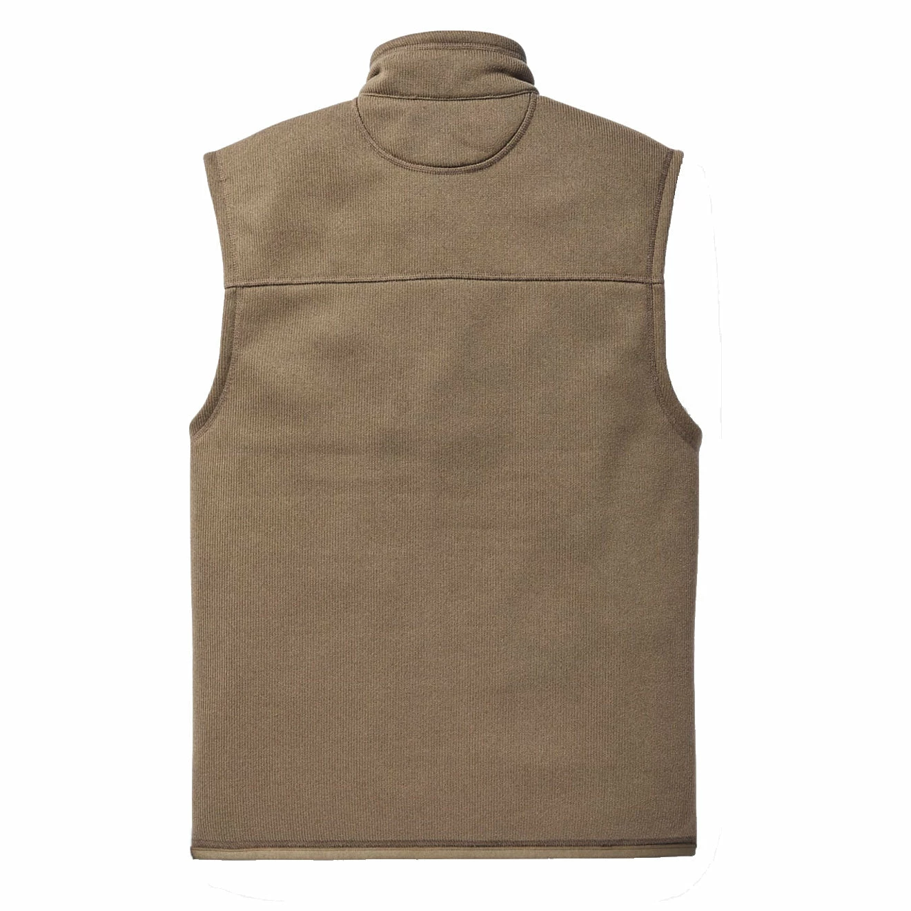 Filson Ridgeway Fleece Vest Field Olive - Image 3