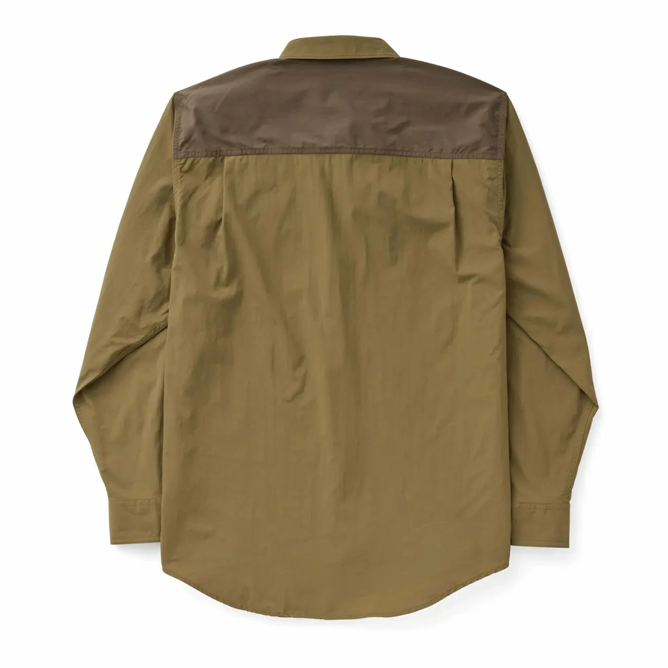 Filson Sportsman L/S Shirt Olive Drab / Root - Image 2