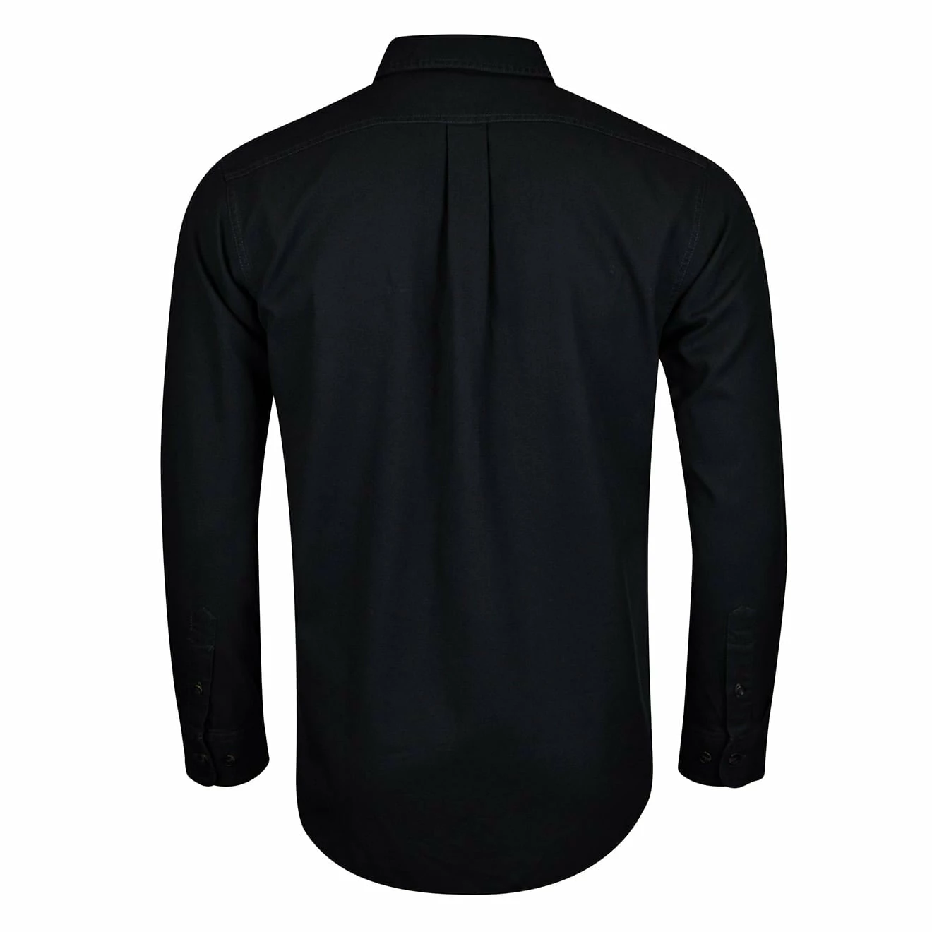 Filson Lightweight Alaskan Guide Shirt Midnight Navy - Image 2